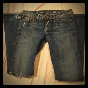 People’s Liberation Tanya Bootcut